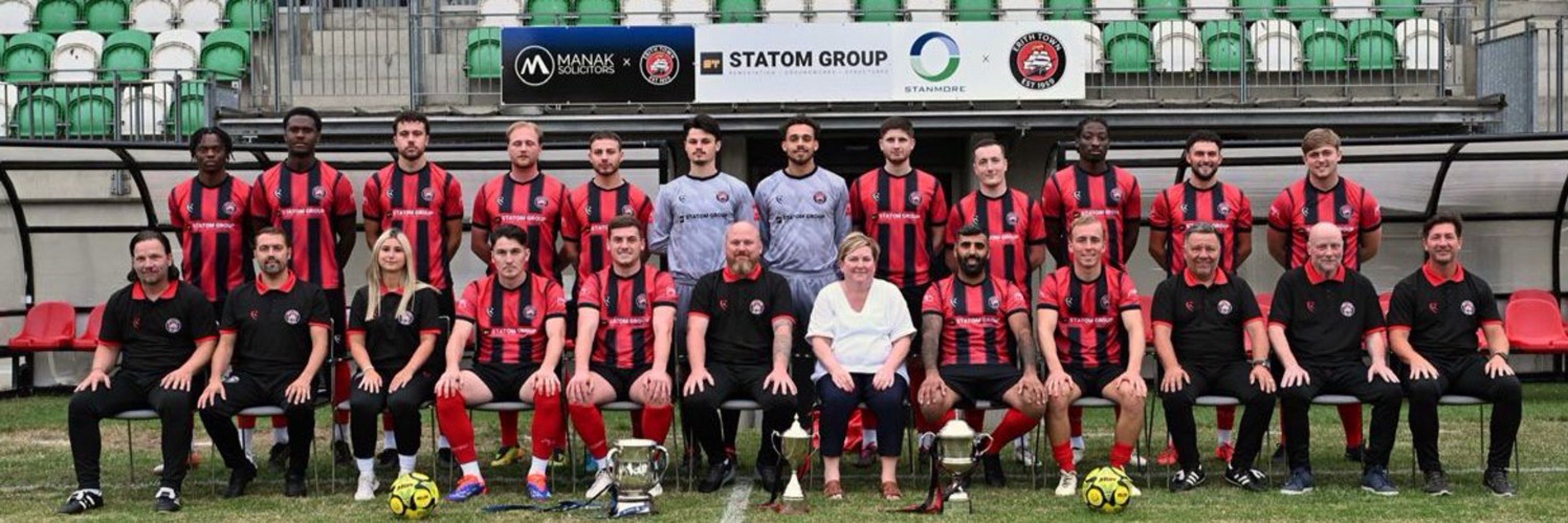 Erith Town