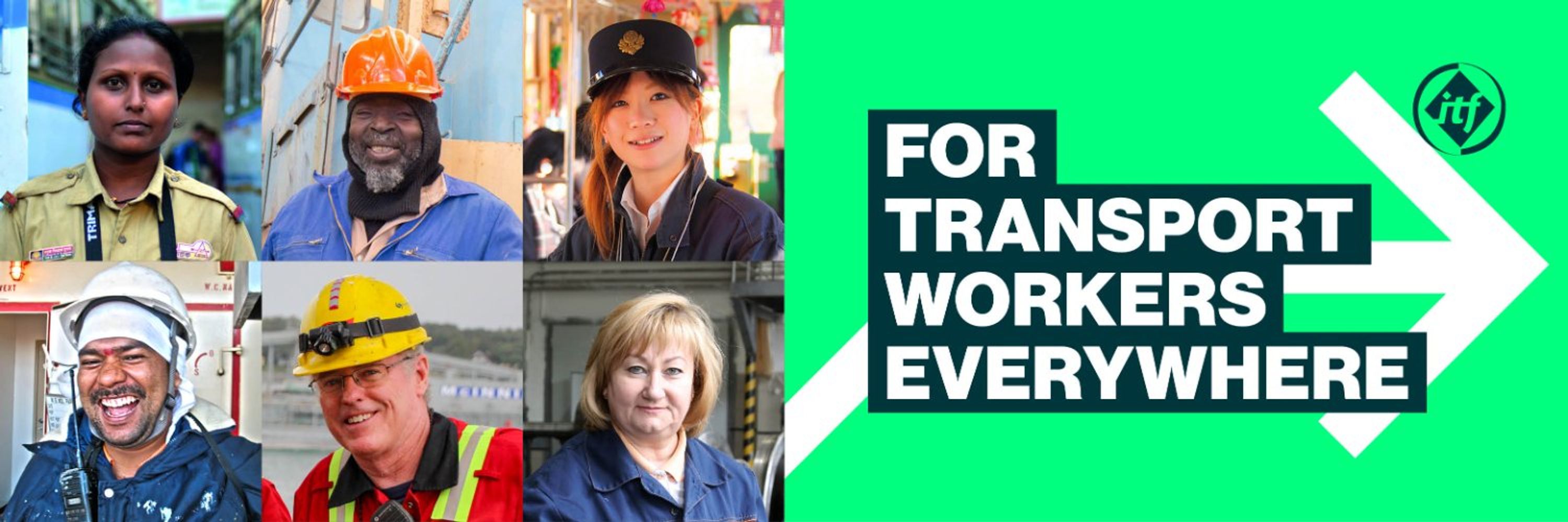 International Transport Workers' Federation