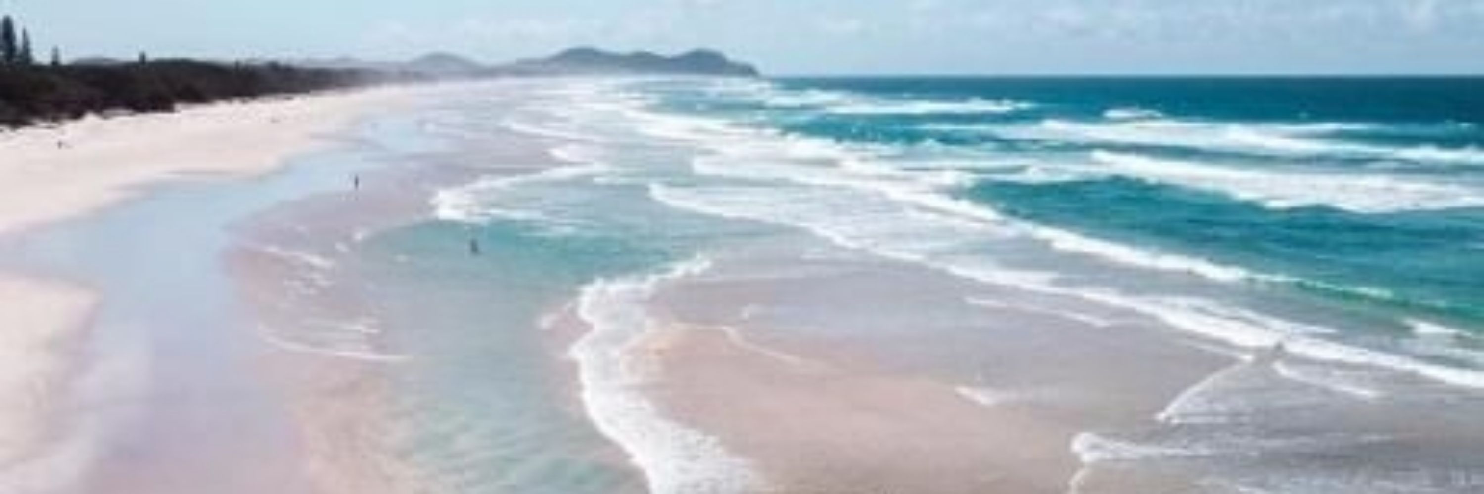 Tallow Beach