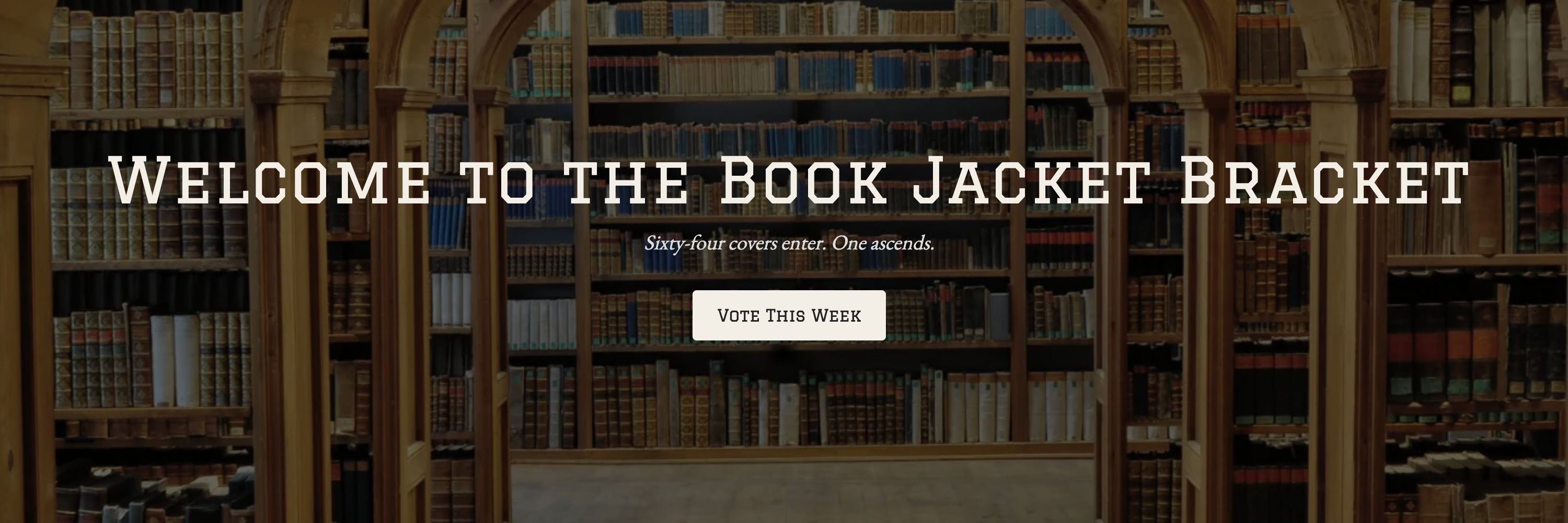 Will Pass · Book Jacket Bracket Guy