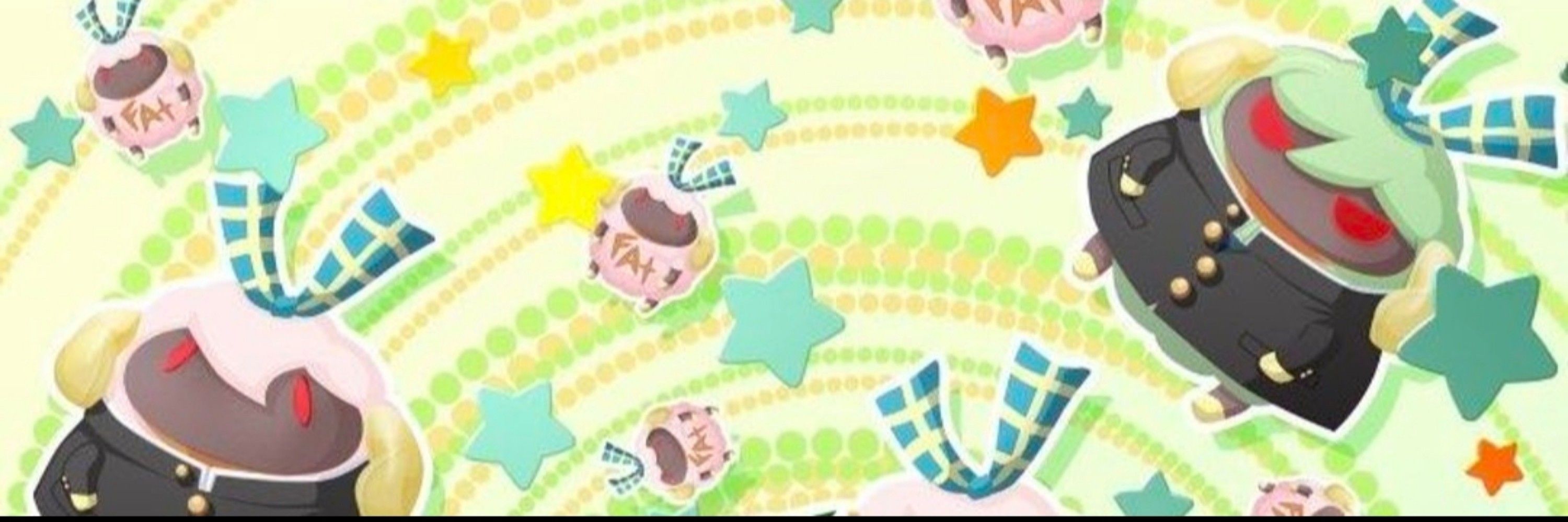 めぐこkの守護霊