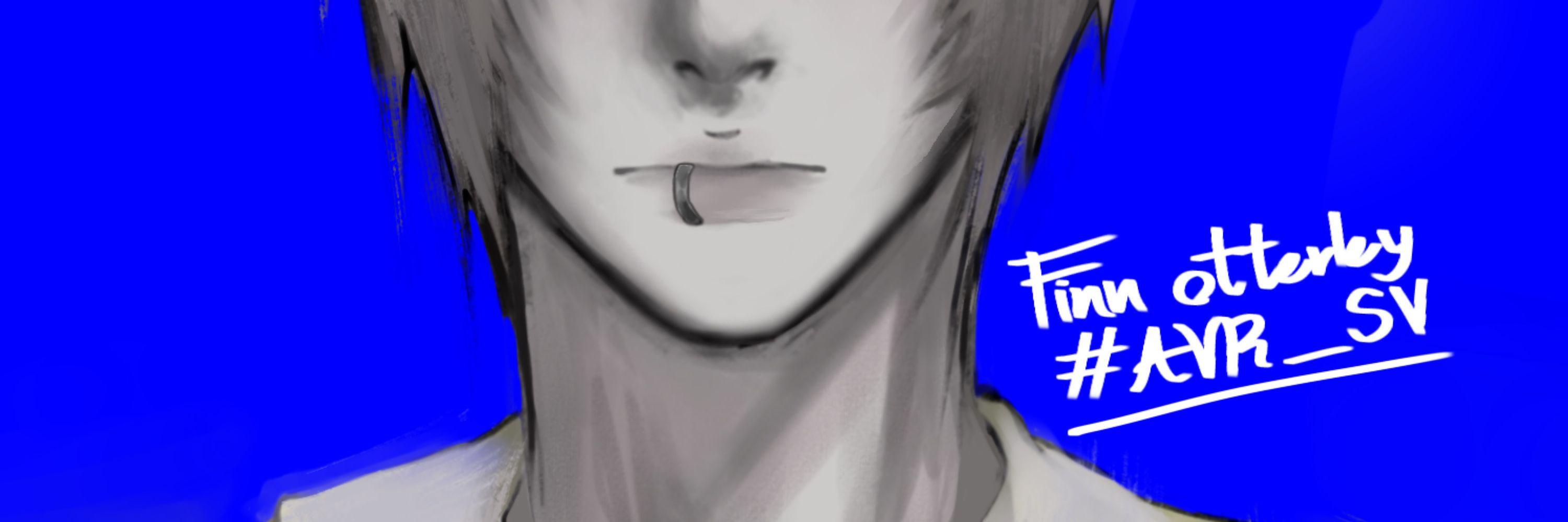 Finn (กำลังปั่นใบโค)