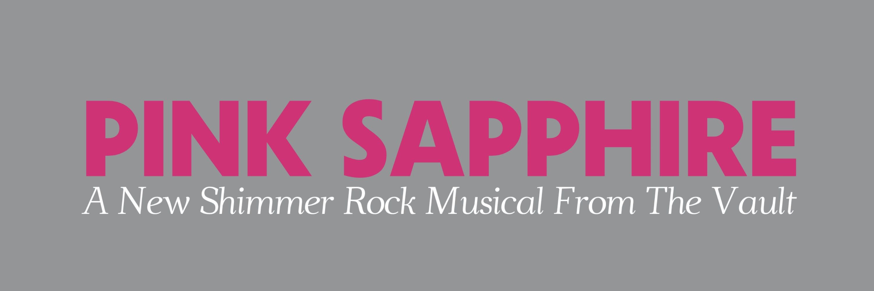 AP Hello | PINK SAPPHIRE