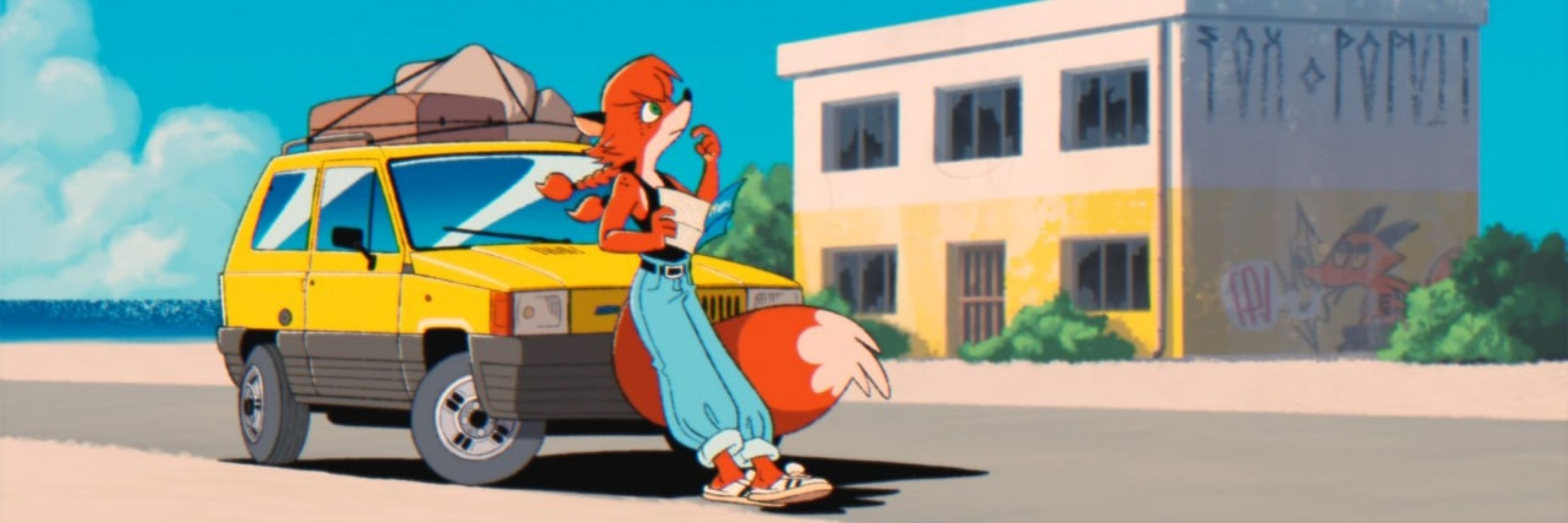 Fox Popvli