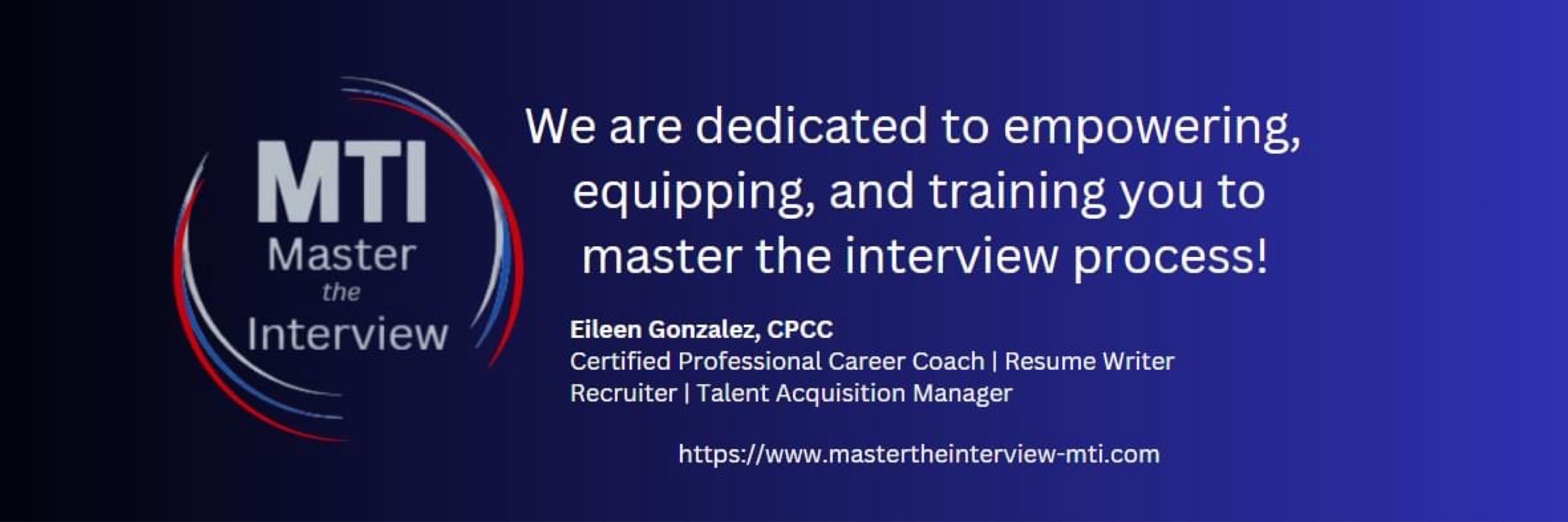 Eileen Gonzalez, CPCC
