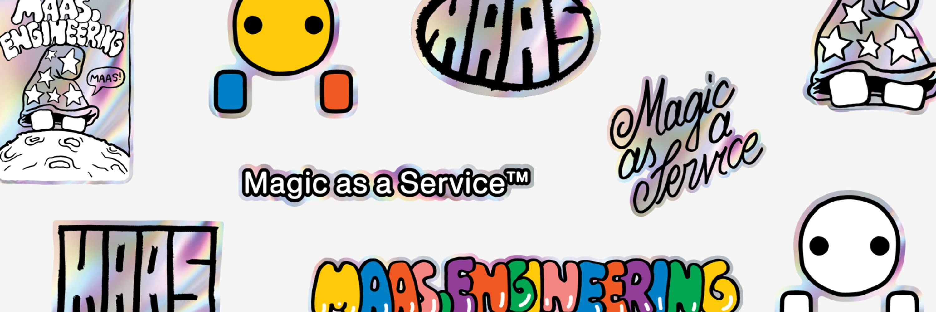 Magic as a Service
