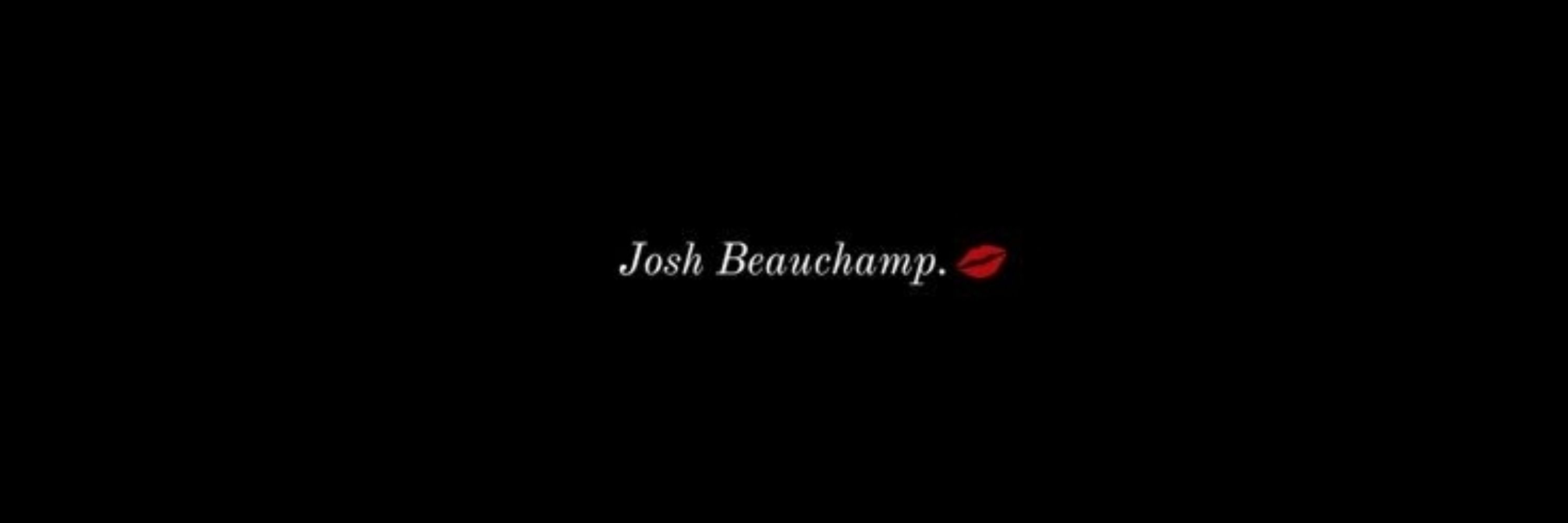 Ray 🤍 Who loves Josh!  