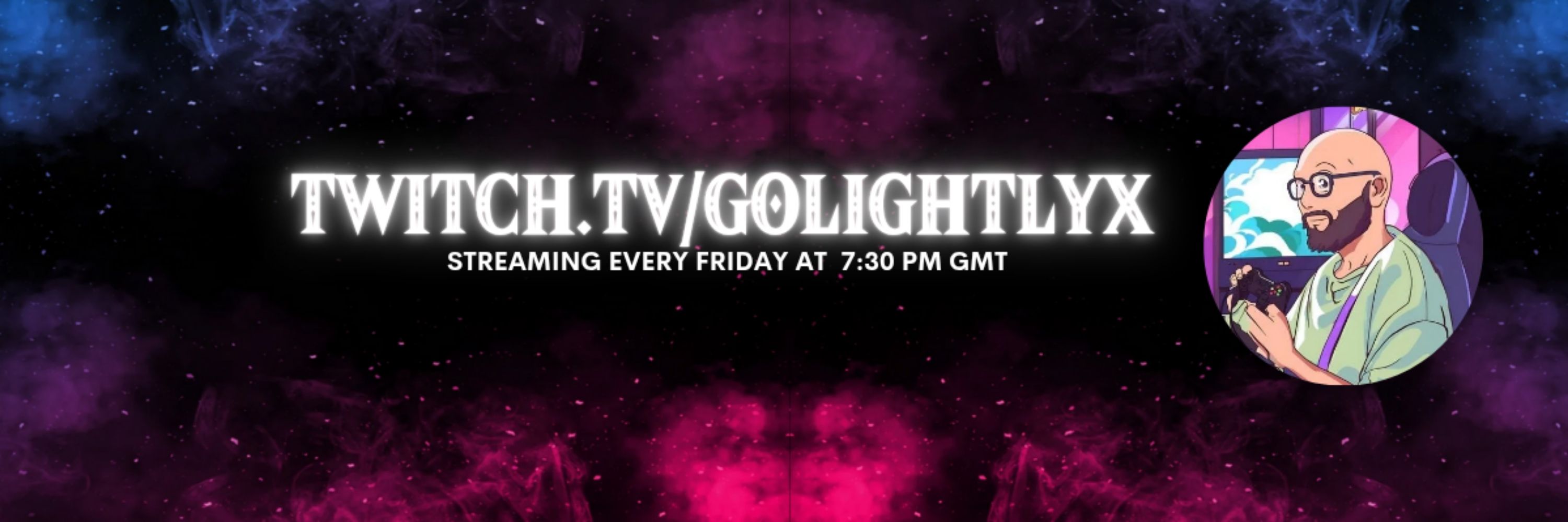 Gamers Unite - GolightlyX