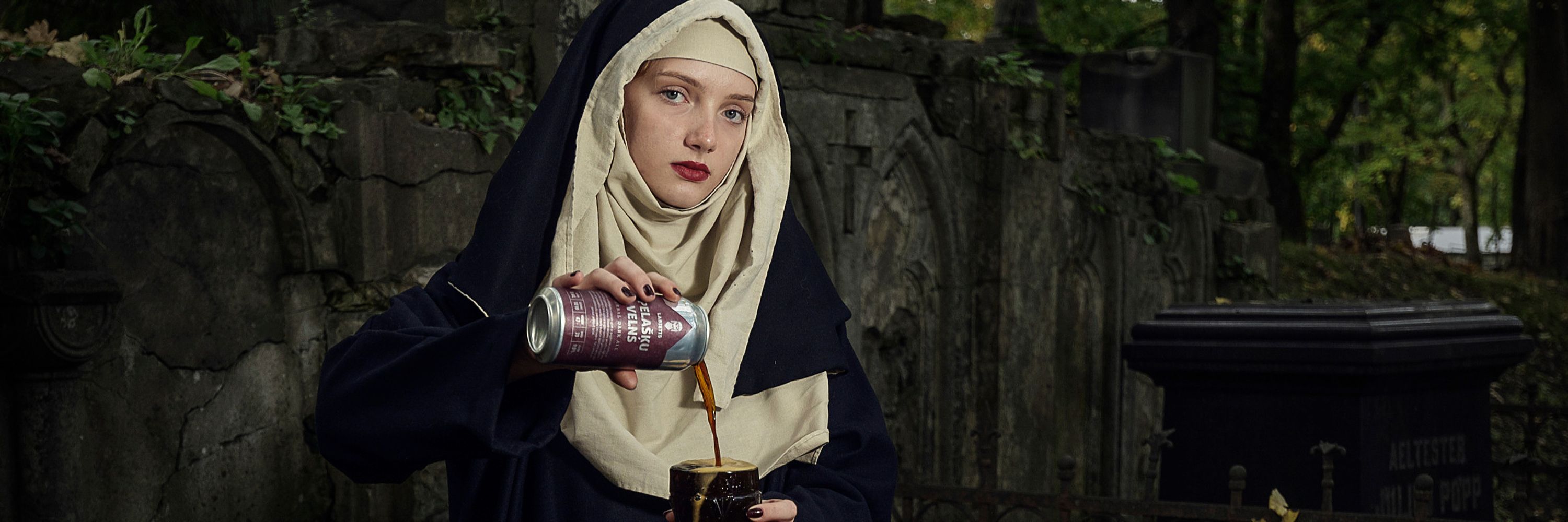Labietis. Pagan brews
