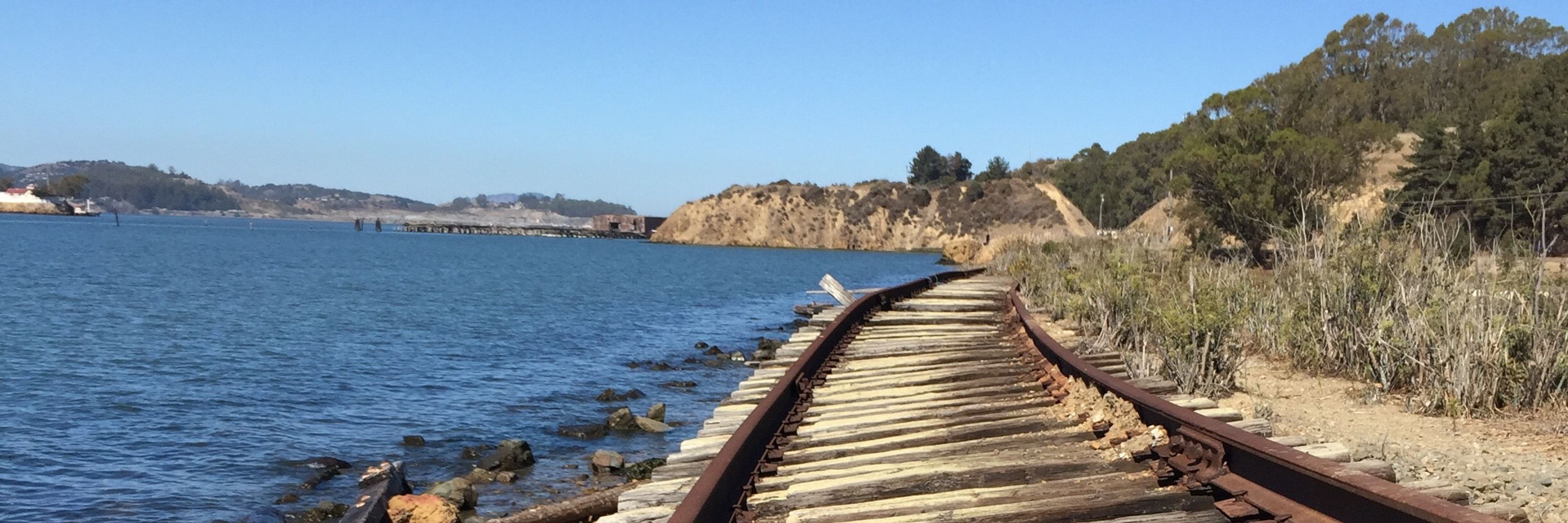 East Bay Yesterday
