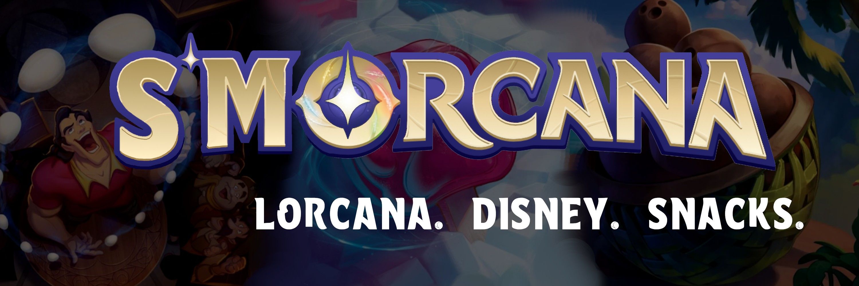 S'morcana: A Lorcana Podcast