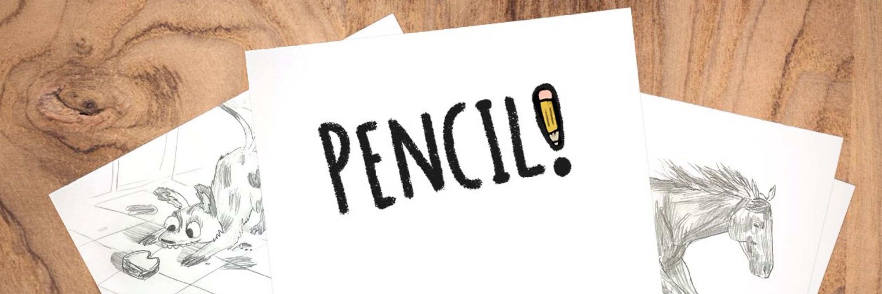 ✏️Pencil!✏️