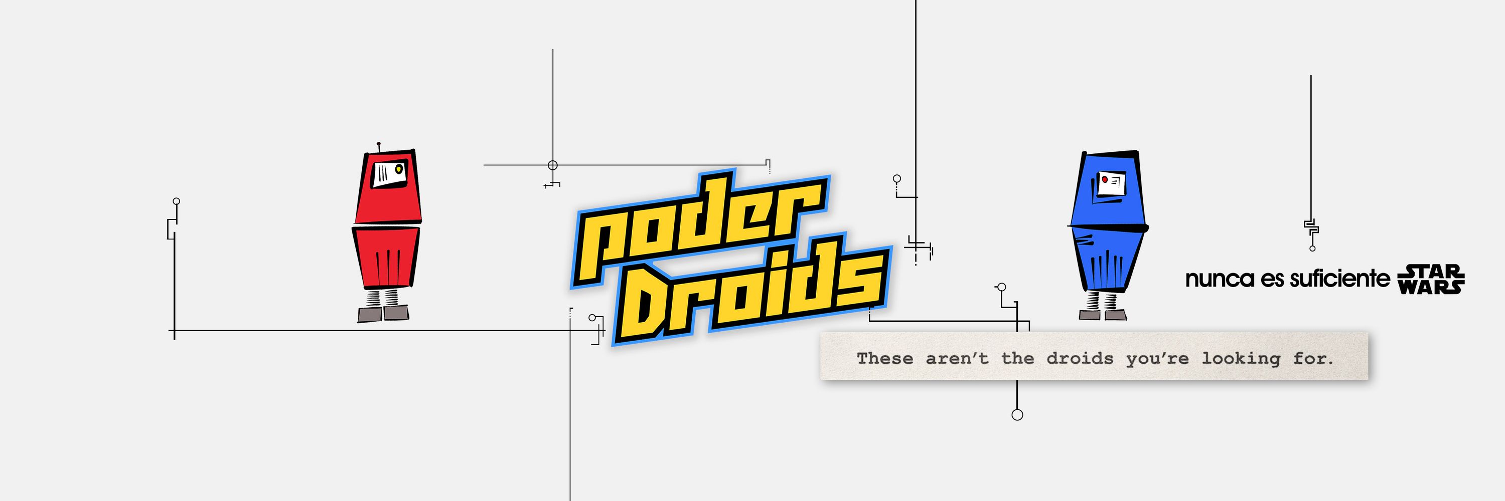 Poderdroids
