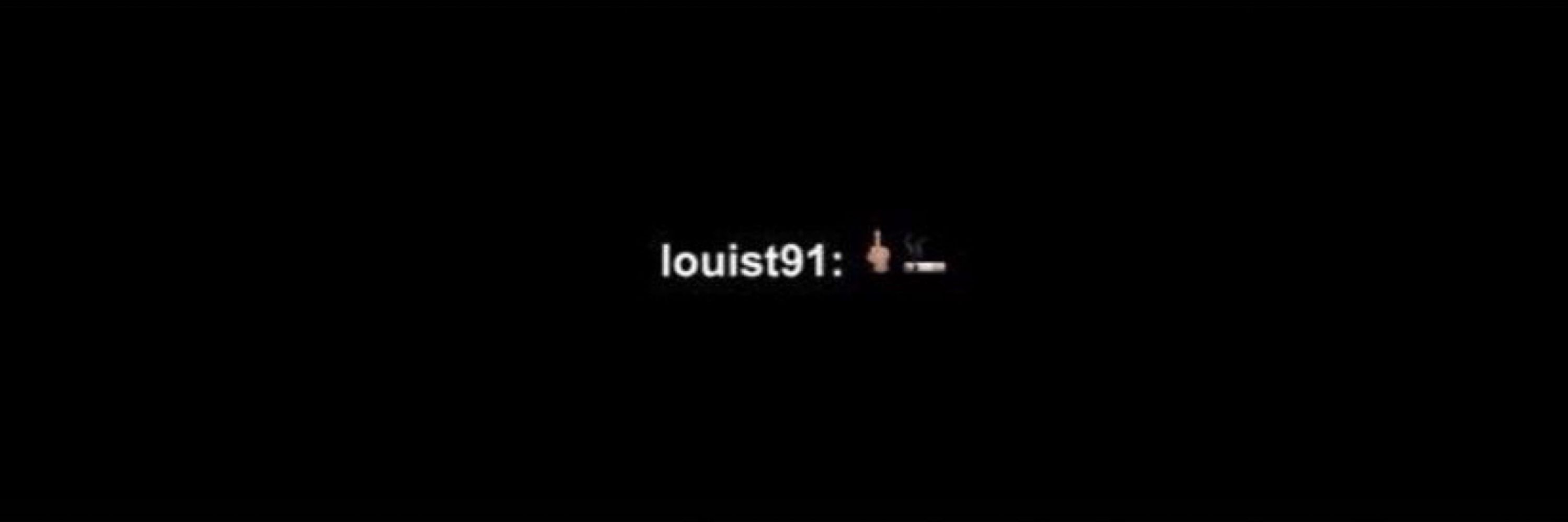 Ca viu o Louis!!