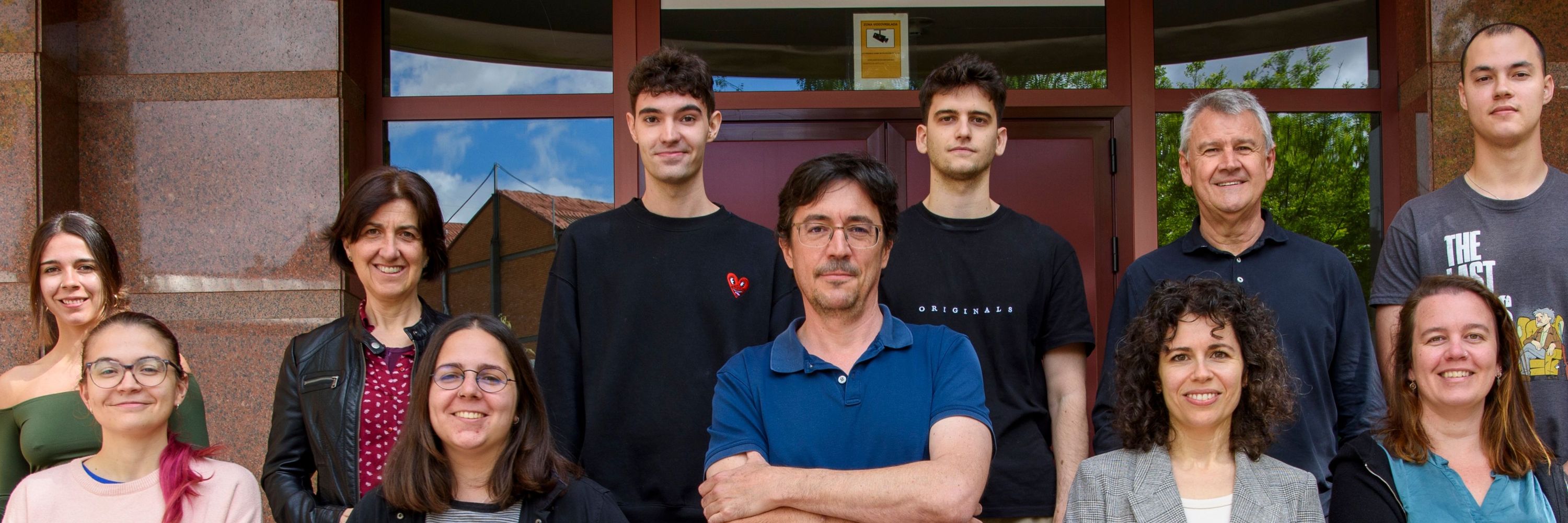 DNA replication and Genome Integrity Lab @ CIB-CSIC