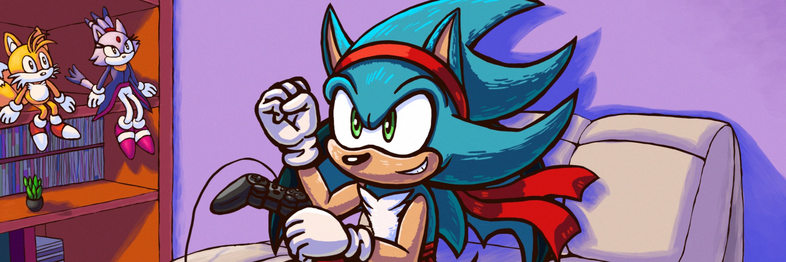 Joker the Hedgehog