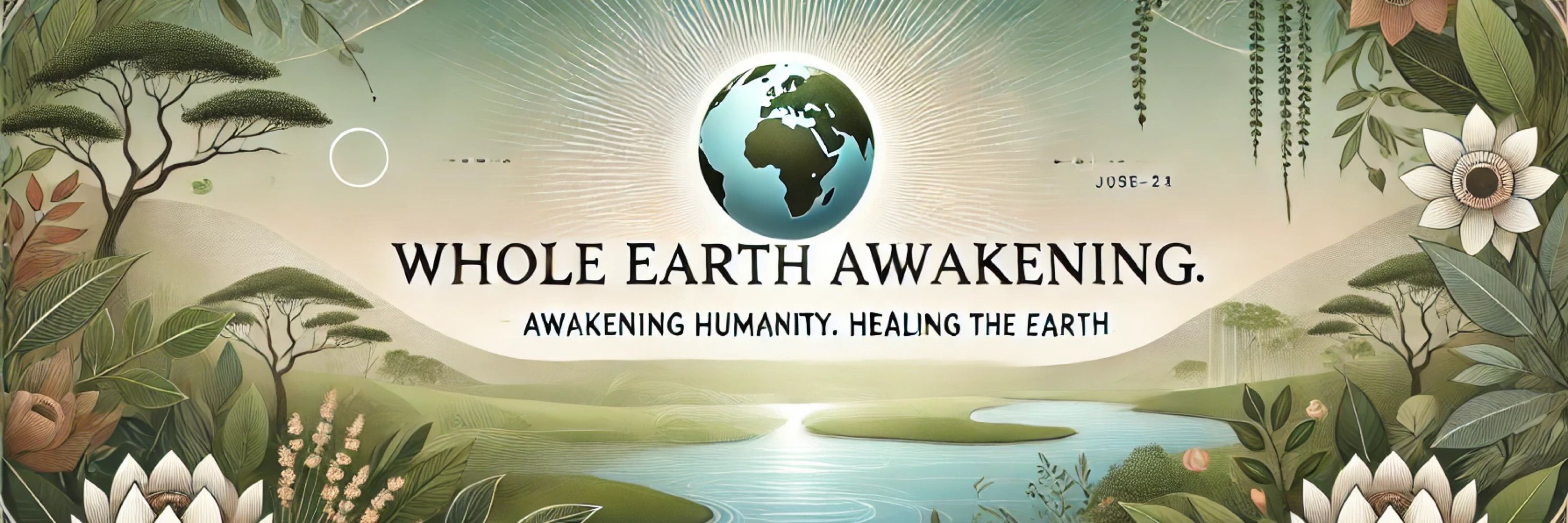 🌿 Whole Earth Awakening
