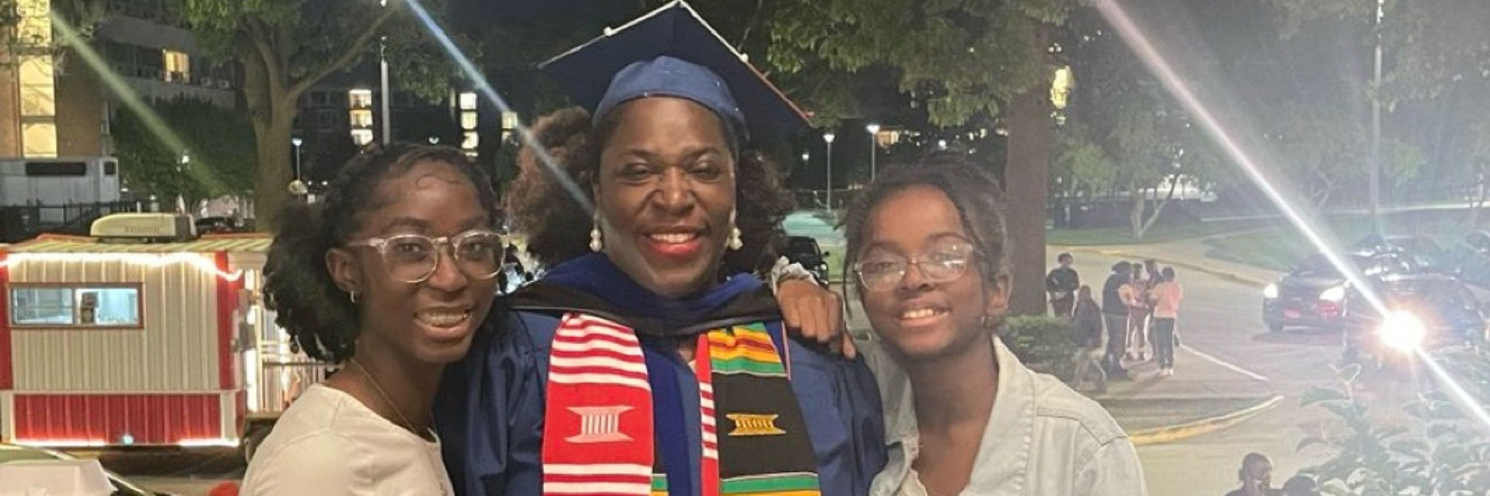 Ruqayyah Perkins-Williams, Ph.D