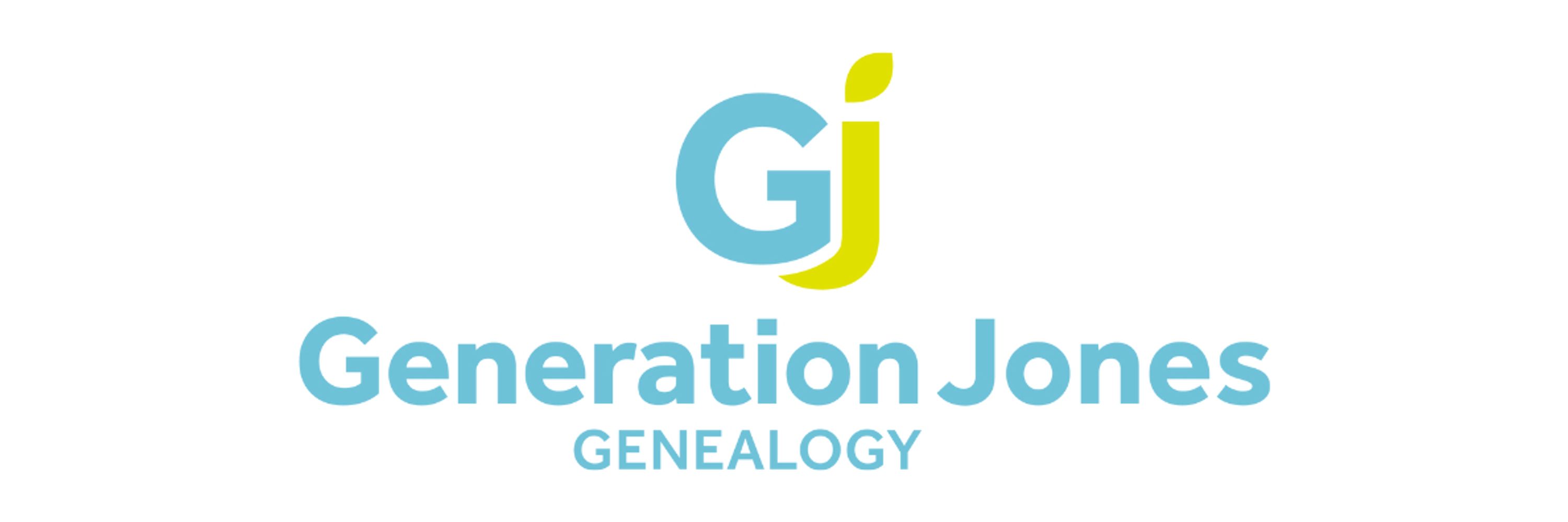 Generation Jones Genealogy, LLC