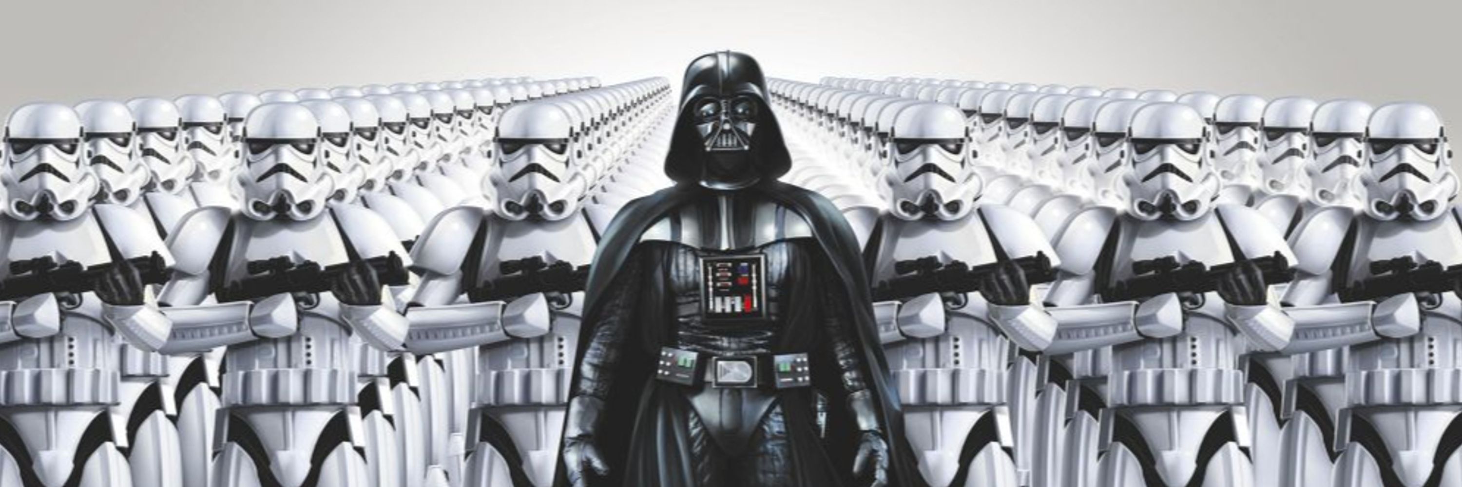 Darth is Vader