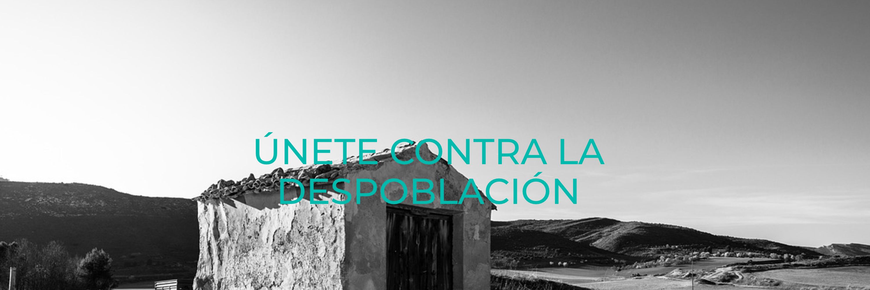 Asociación ACUDID contra la Despoblación