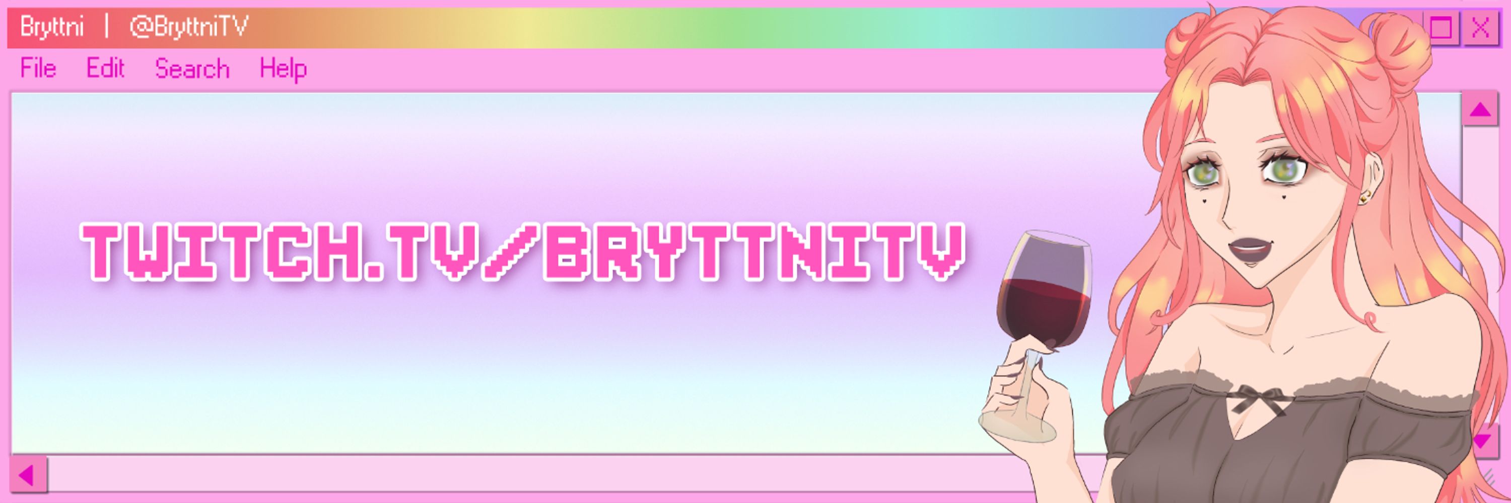 Bryttni the Brotagonist