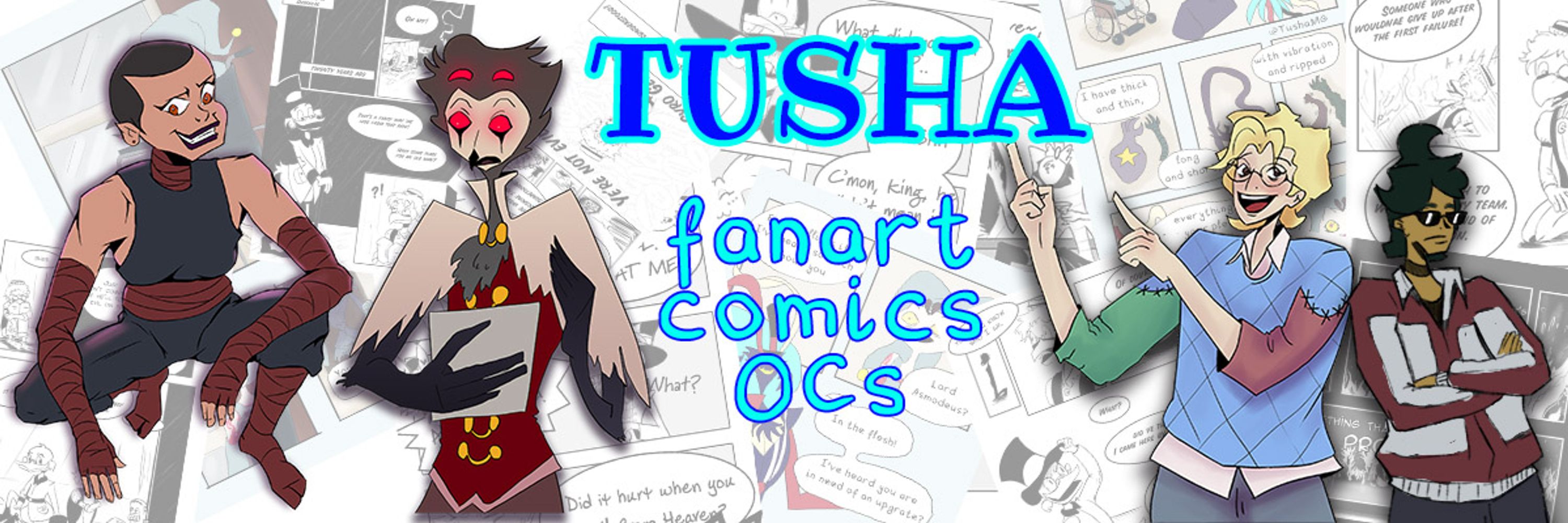 Tusha 