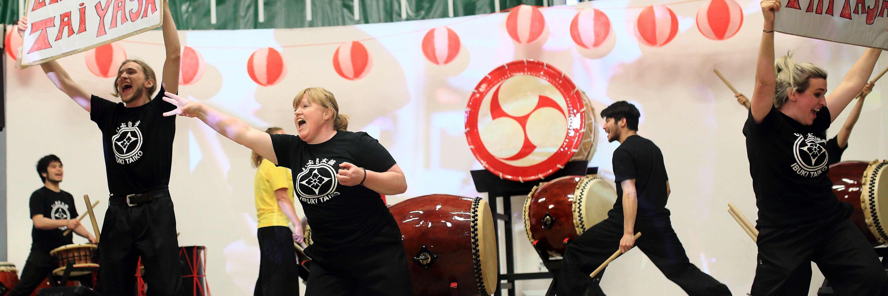 Foyle Obon