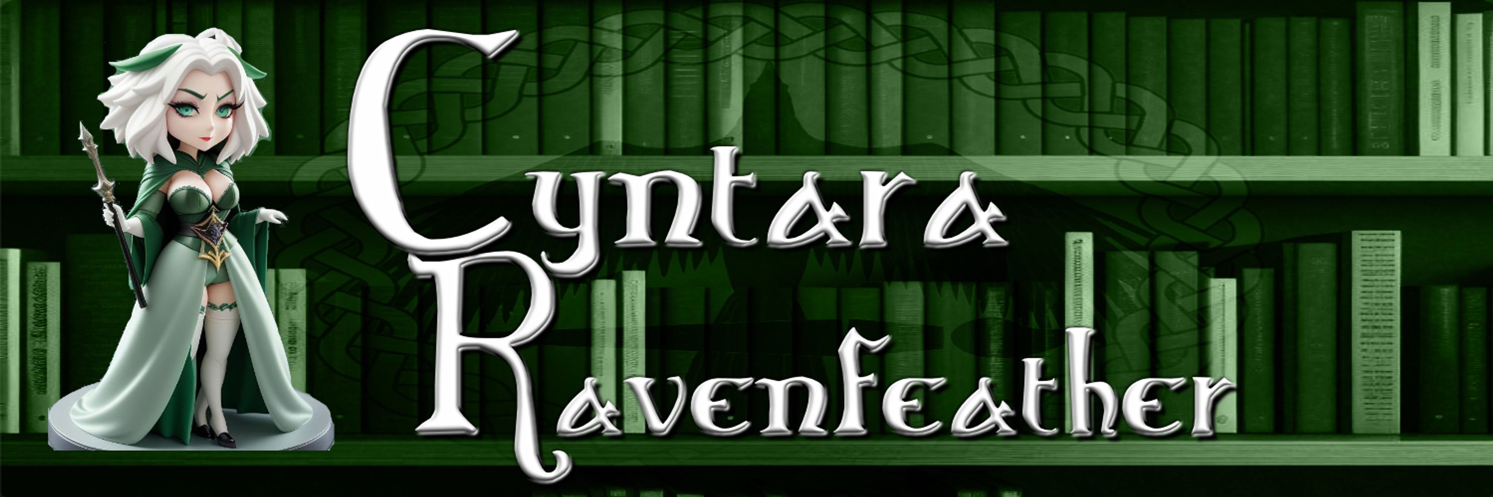 Cyntara Ravenfeather