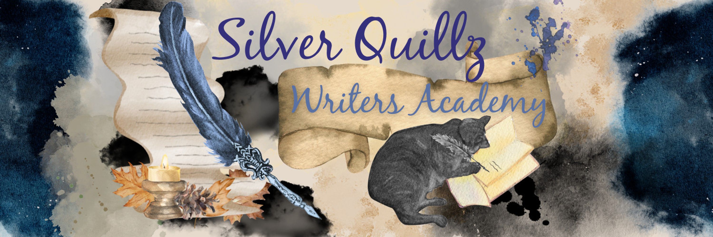 Silver Quillz