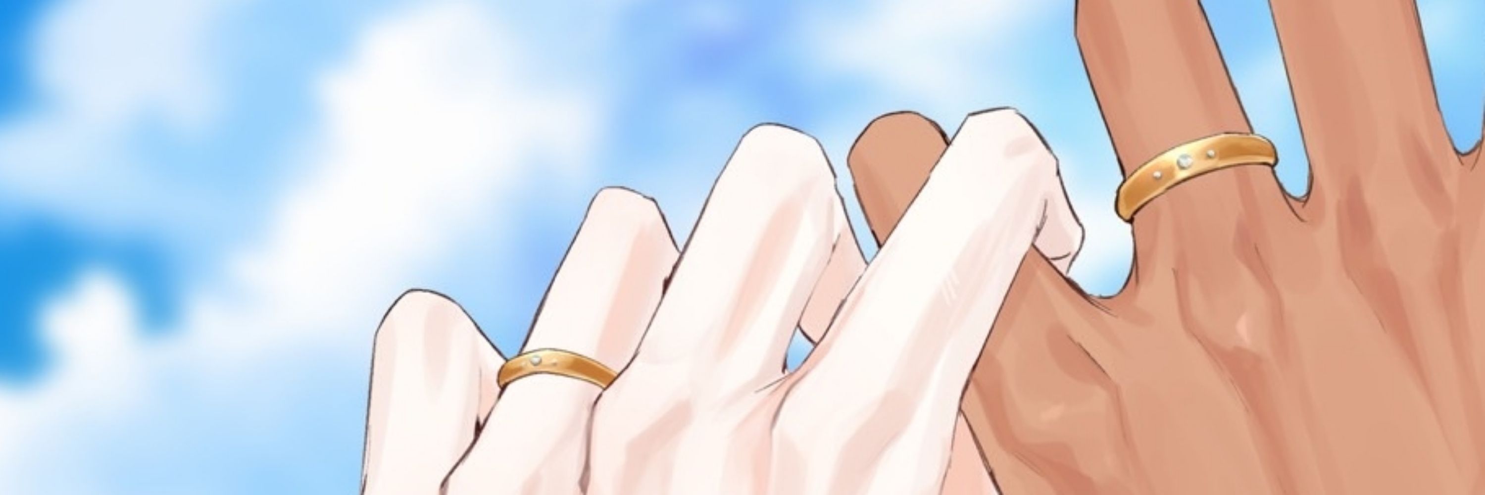 ถ้าจะถามว่าใครน่ารักและสวยที่สุดในโลก บอกเลยว่าเป็นคู่หมั้นของผมเอง