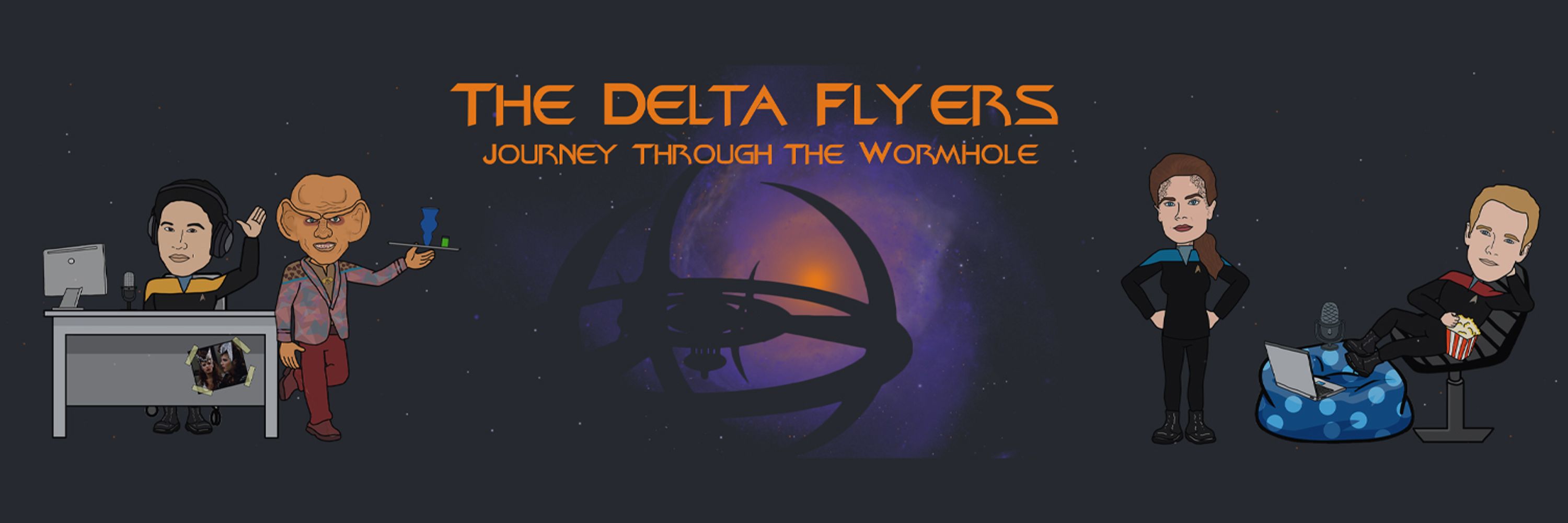 The Delta Flyers