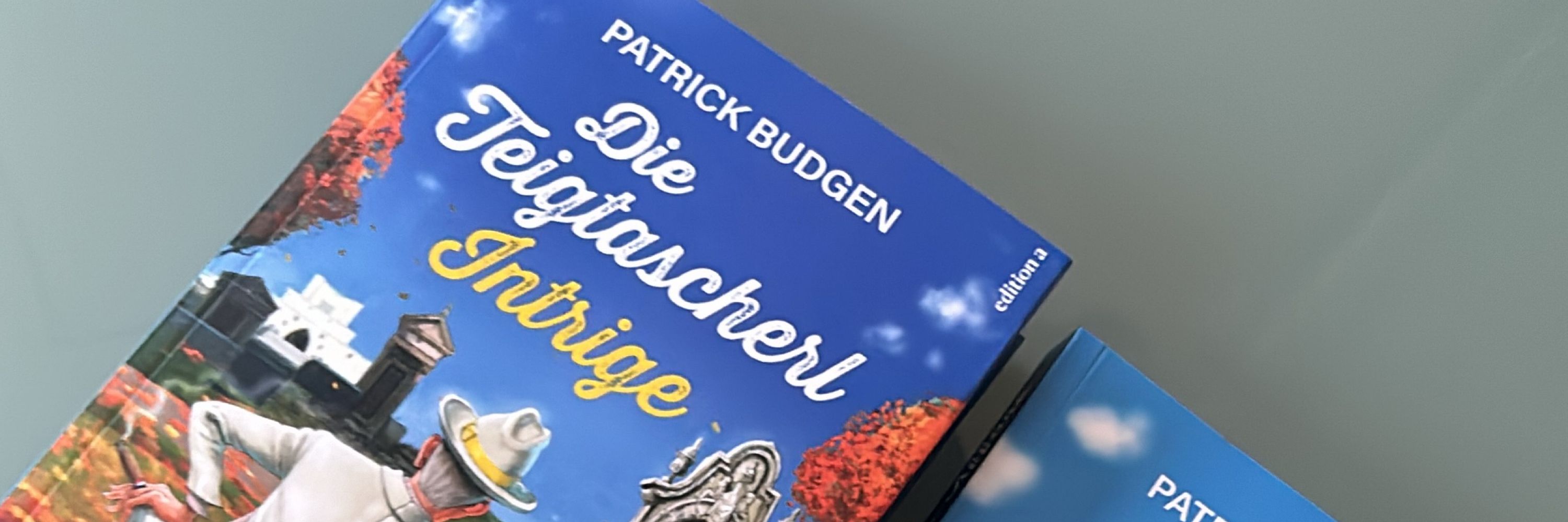Patrick Budgen