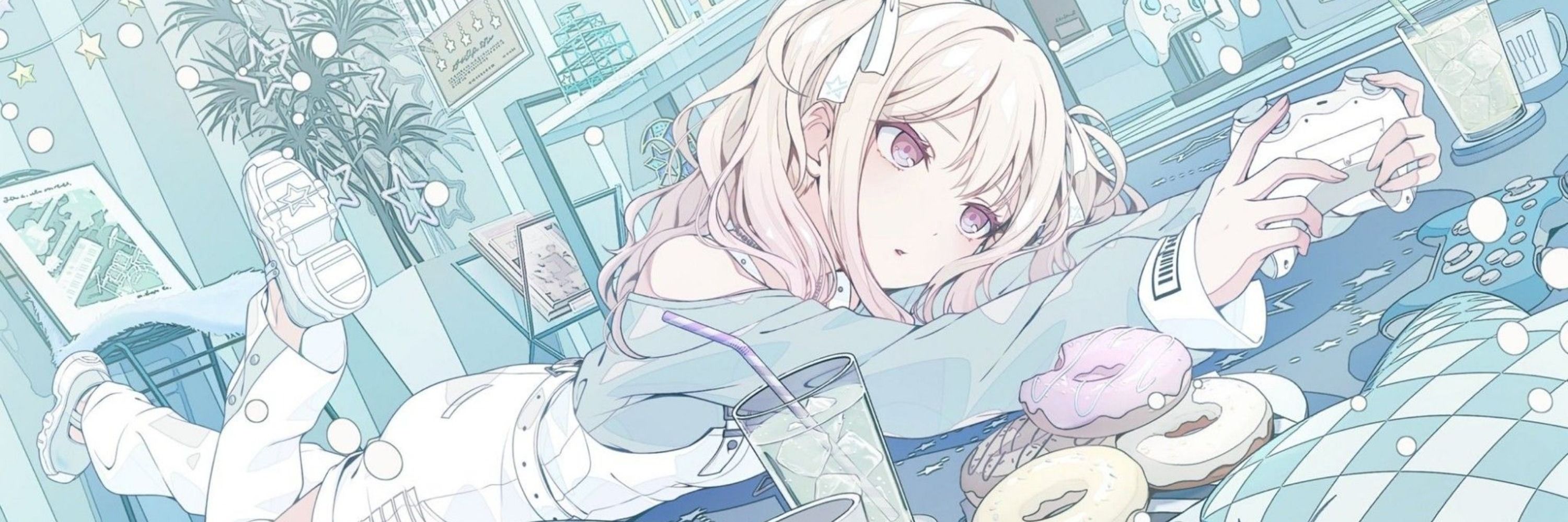 (ФωФ)popipo.⋆˙⊹♪