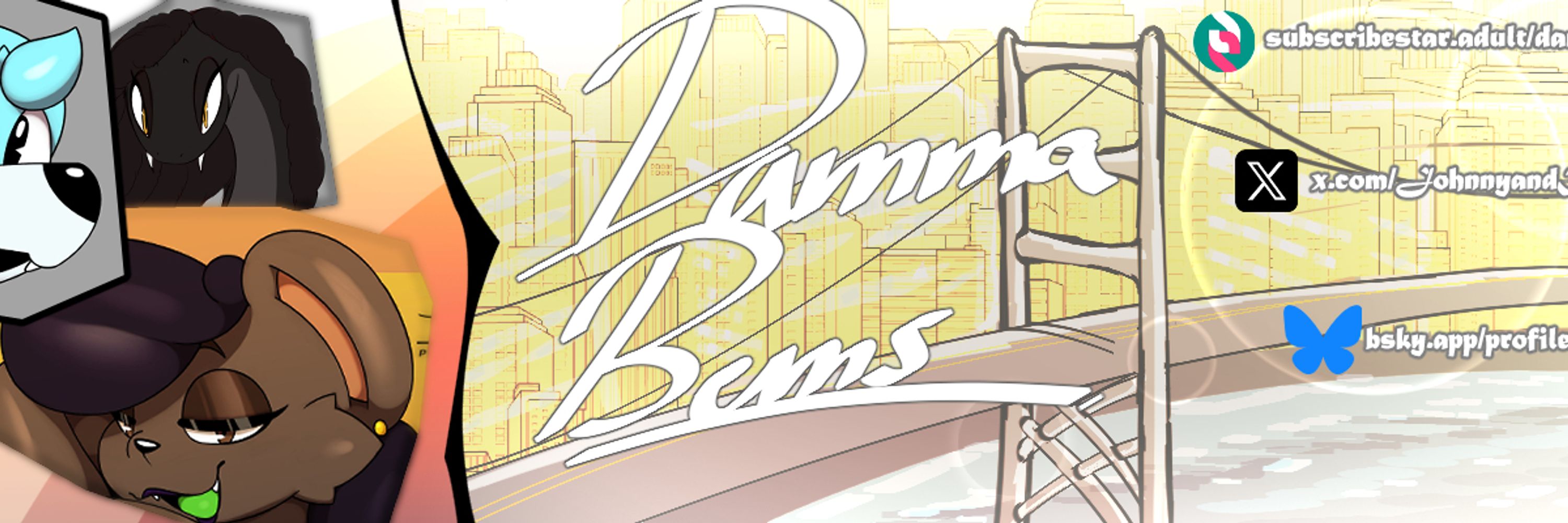 🥂 Bems (Comms Open) 🥂