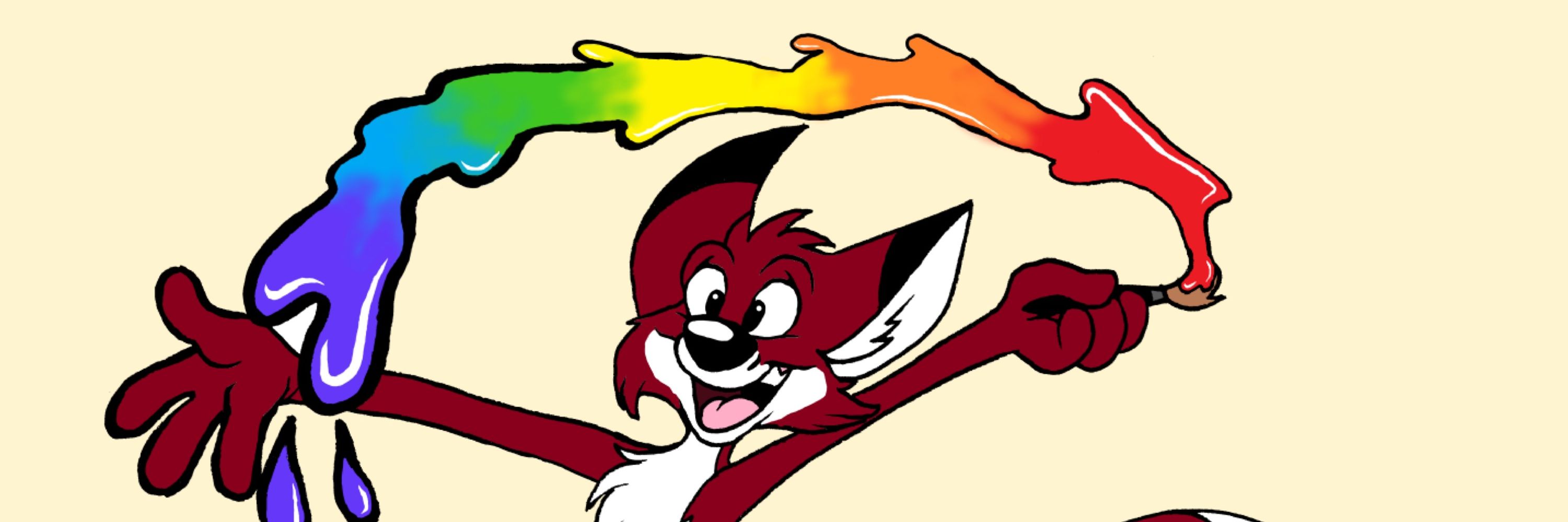 Fitzroy F. Fox 🦊