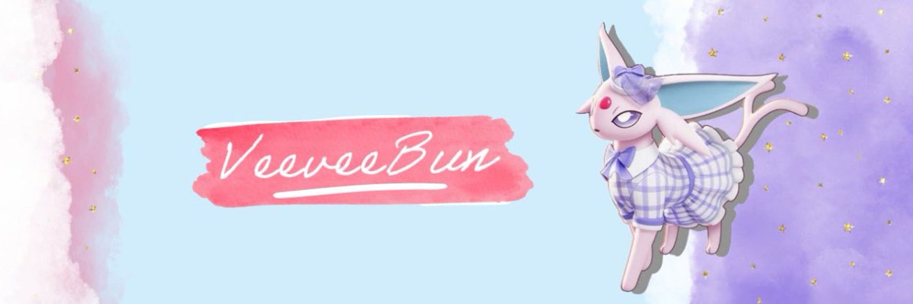 Veevee Bun