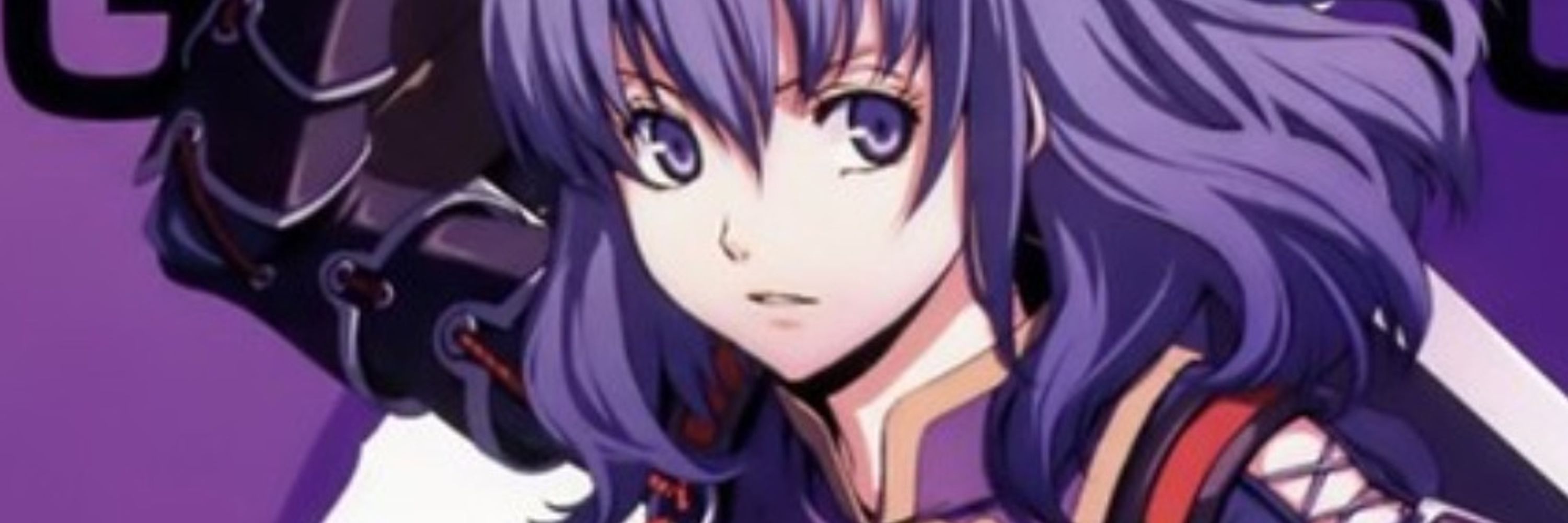 鋼の聖女アプリリス