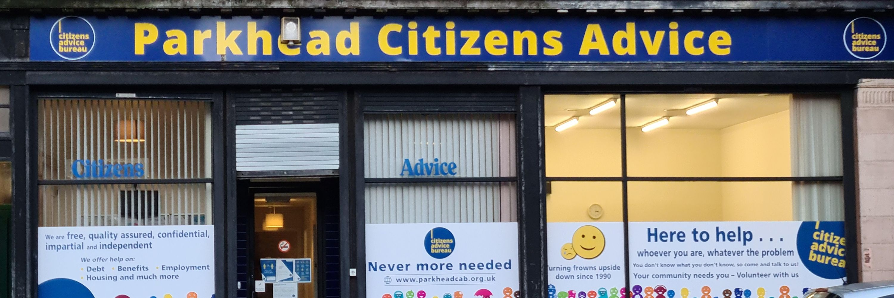 Parkhead Citizens Advice Bureau