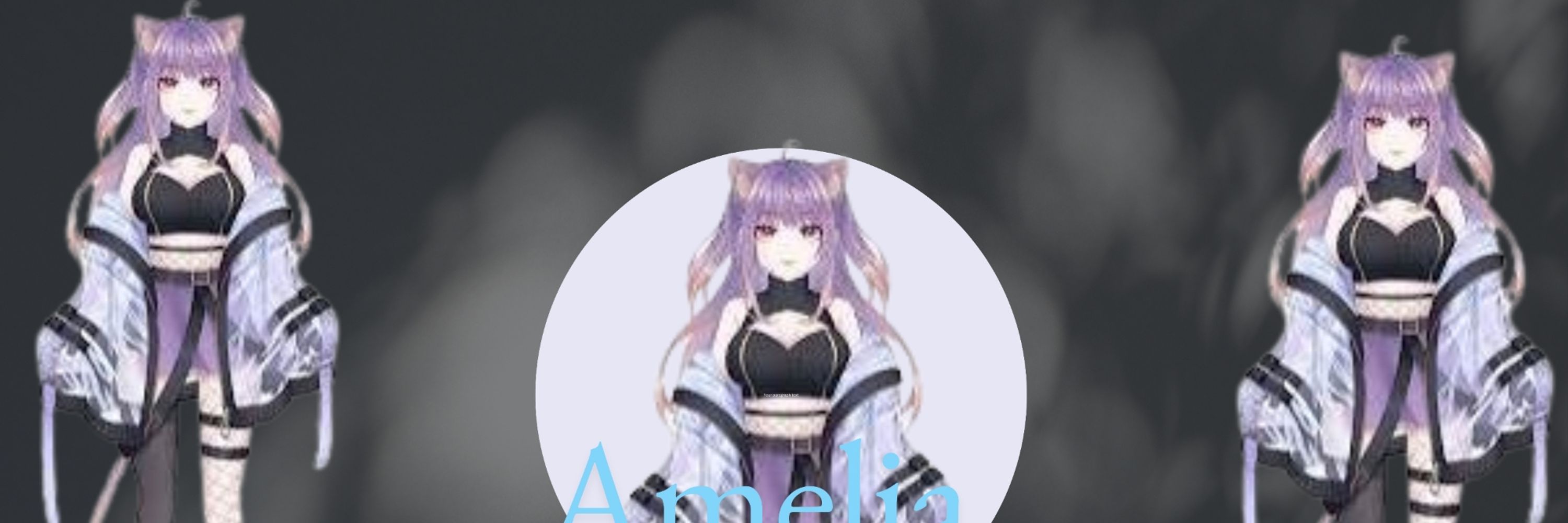 Amelia vtuber