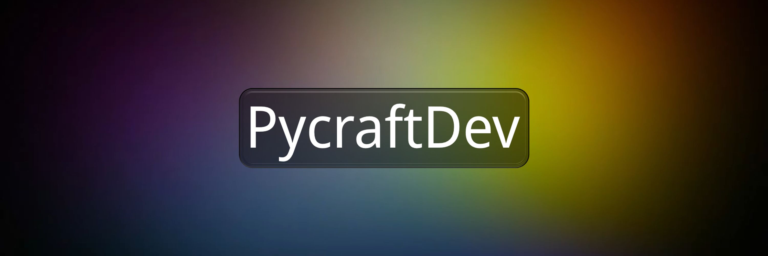 PycraftDev