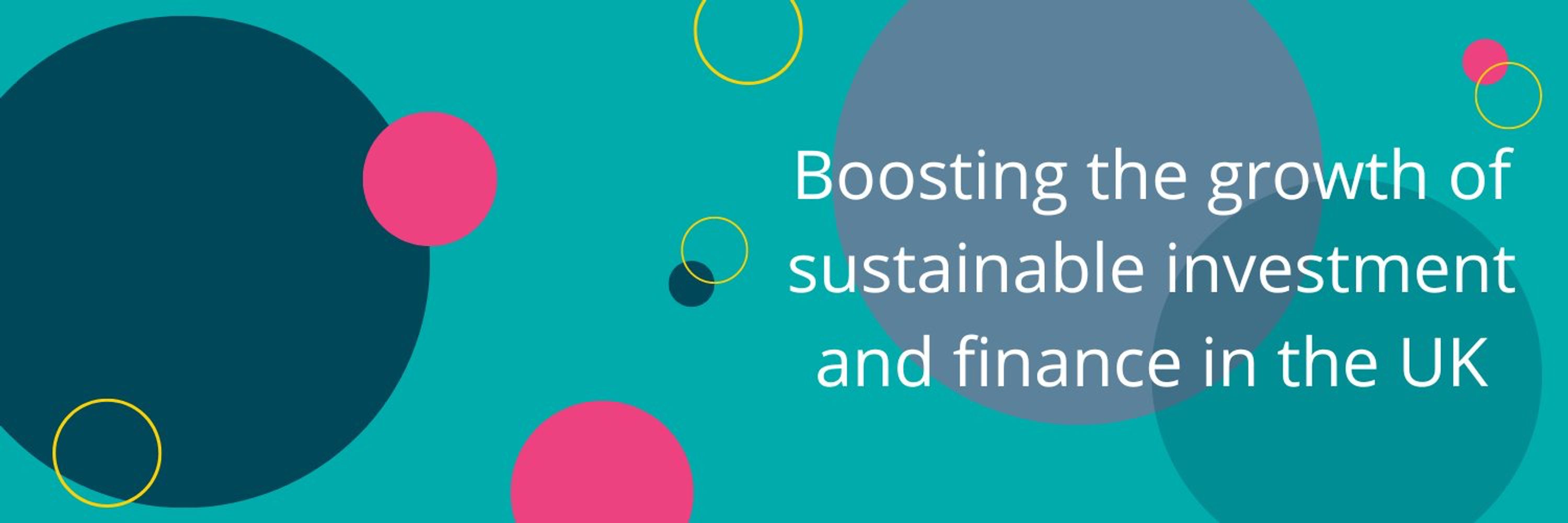 UK Sustainable Investment and Finance Association