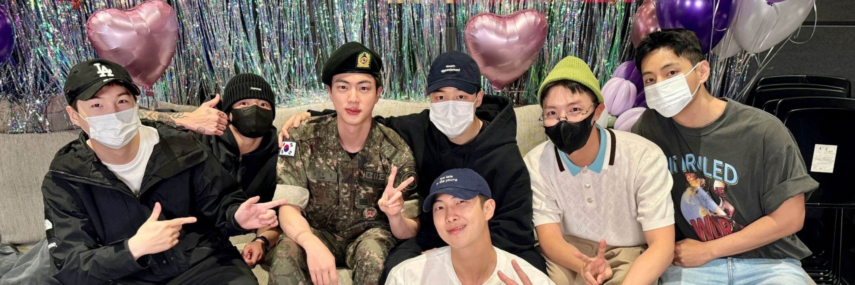 bae 진 HAPPY