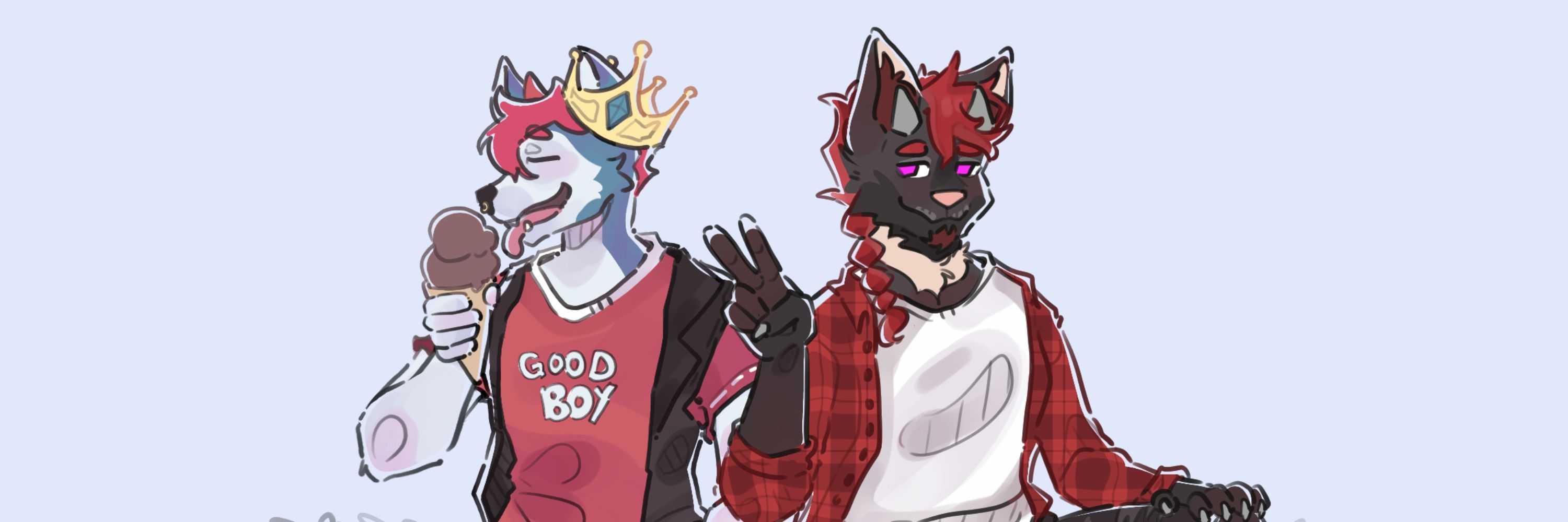 Derek the King Wolf 👑