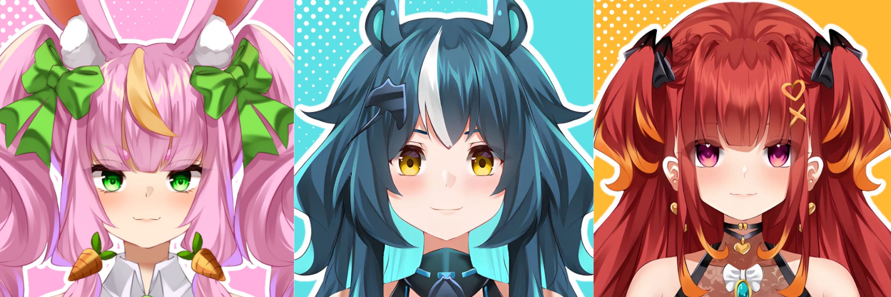 Celia Blue | Comms Open 💕