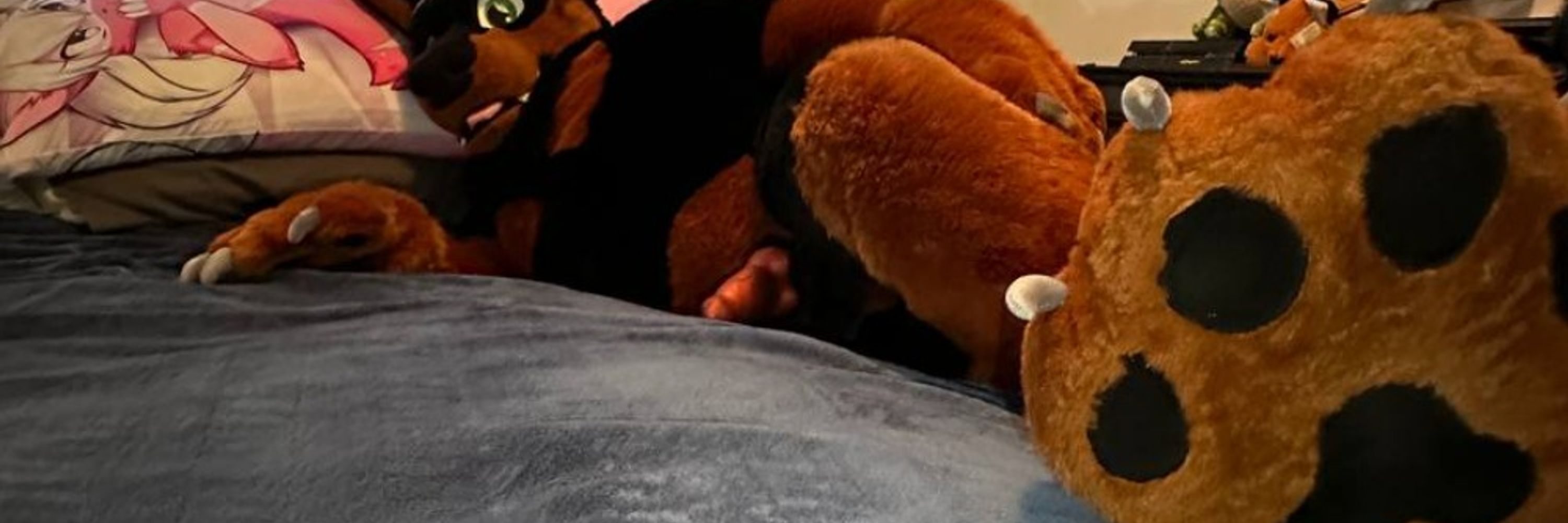 Maxxi doberman (18+ only) 