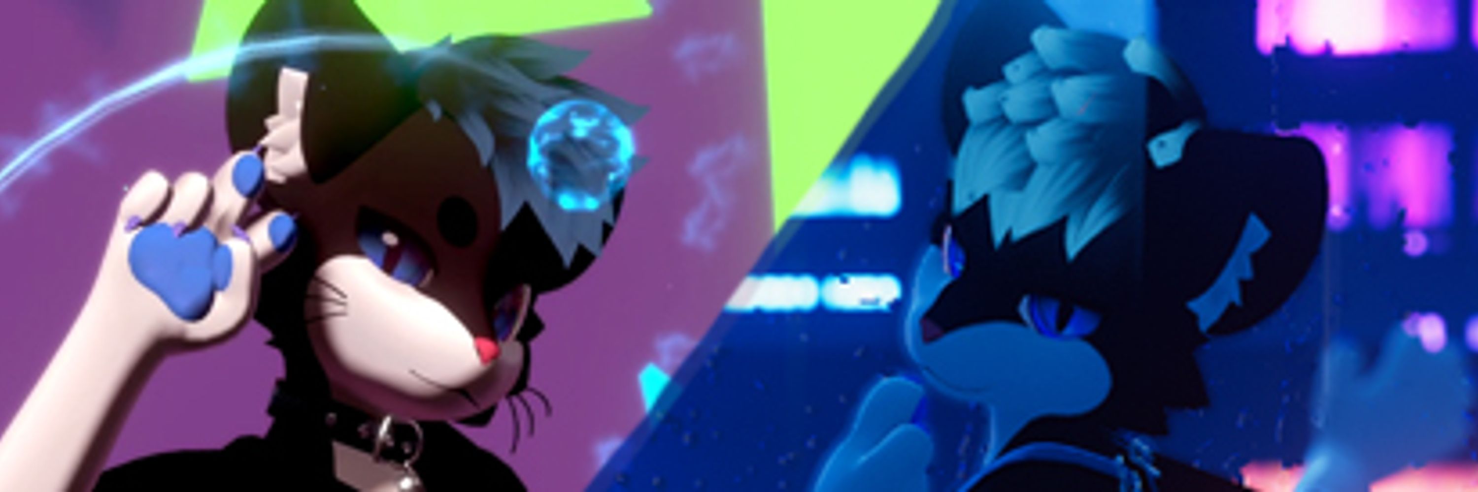 Frost the Punk Kitty (F) mix 🔜 FWA 2025