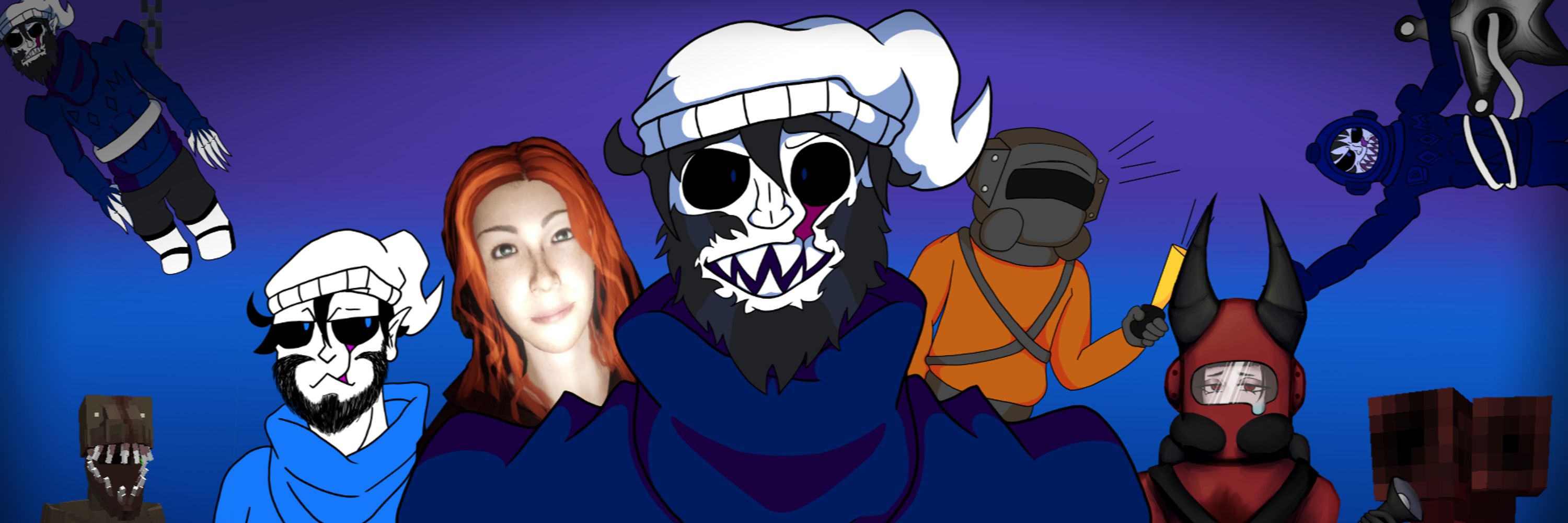 VincentSkullMan