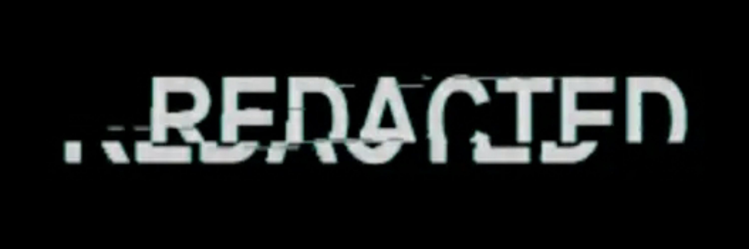 Redacted System