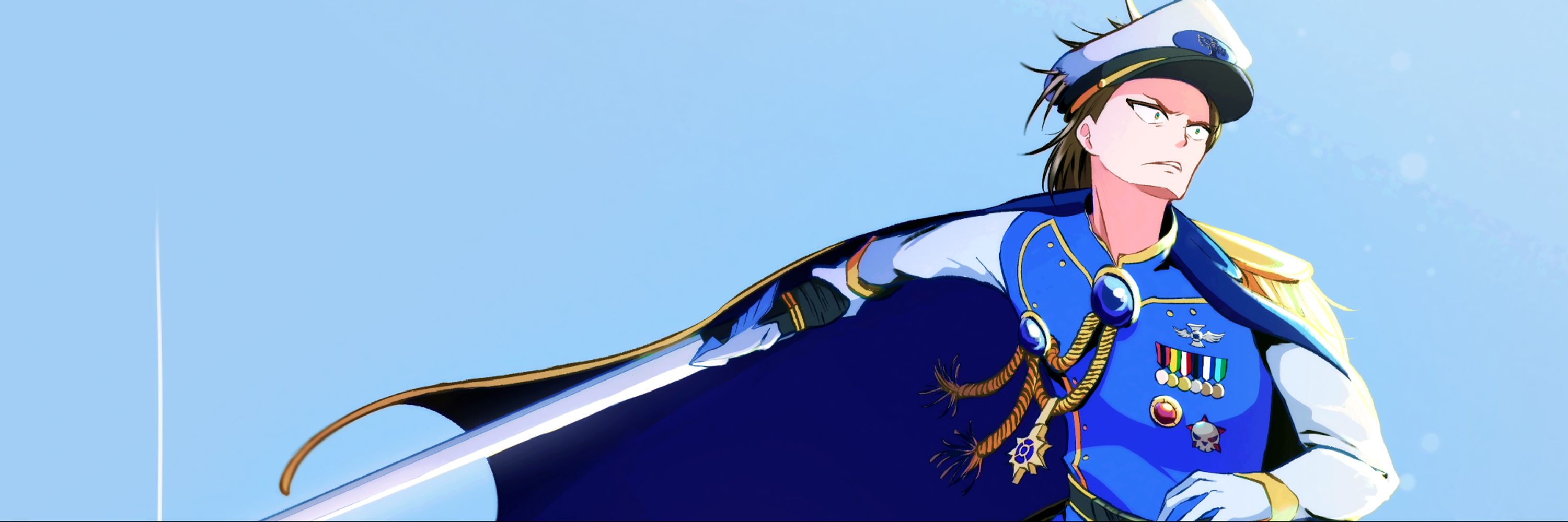 banner